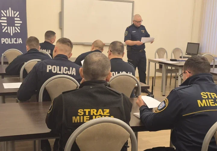 Blisko 300 osób bez dachu nad głową w Koszalinie - służby łączyły siły