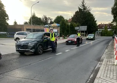 Policjanci zatrzymali 32-latkę nad morzem. Miała blisko 0,5 promila