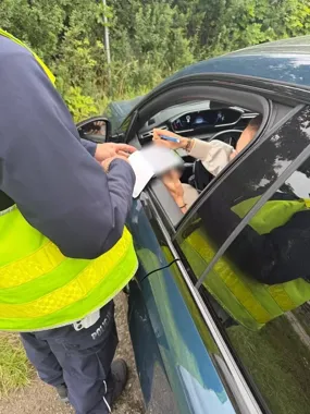 103 kierowców jechało za szybko. Wynik działań policji w Koszalinie