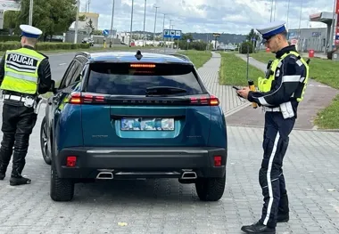 Policyjne motocykle wracają na drogi Koszalina. Koniec wakacji nie kończy kontroli
