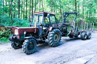 Blisko 4 promile za kierownicą Ursusa. Potem padła propozycja