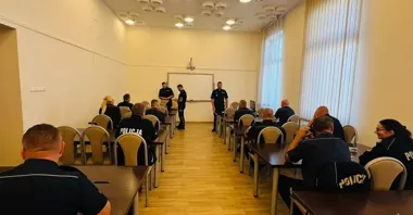 Dyżurny z Koszalina najlepszy w eliminacjach. Teraz etap wojewódzki