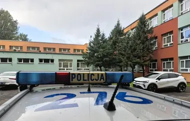 Więcej patroli przy koszalińskich szkołach. Policja reaguje na sygnały
