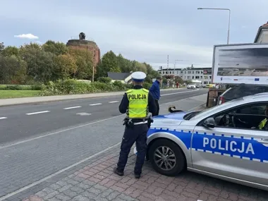 36 wykroczeń na przejazdach kolejowych w Koszalinie. Policja reagowała
