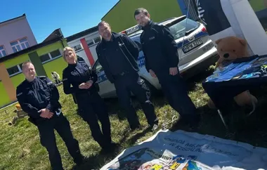 Koszalińska policja ostrzega - największe błędy popełnia się przed wyjazdem