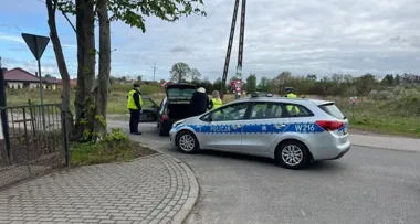 2 promile i sądowy zakaz na drogach Świeszyna - policja zatrzymała trzech kierowców