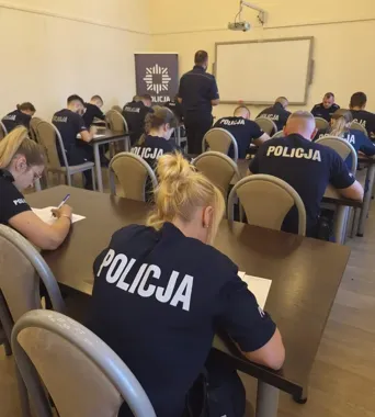 Eliminacje "Patrol Roku 2026" - koszalińscy policjanci sprawdzili się w boju o finał