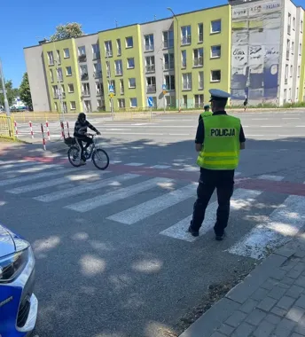 Kilkanaście interwencji na przejściach w Koszalinie - piesi pod lupą policji
