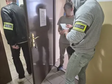 Dwóch obywateli Kirgistanu zatrzymanych w Koszalinie podczas akcji „Cudzoziemiec”