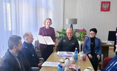 W Sądzie Okręgowym w Koszalinie zawiązano sojusz dla edukacji prawnej