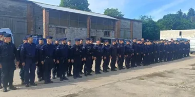 Dwaj osadzeni zniknęli w lesie - służby sprawdziły trudny scenariusz