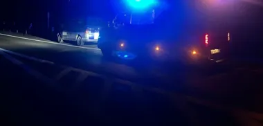 Blisko dwa promile i poszukiwany za kierownicą - policja zatrzymała dwóch kierowców