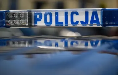 Policja z Koszalina ostrzega przed dramatem na drodze. „Zwolnij”