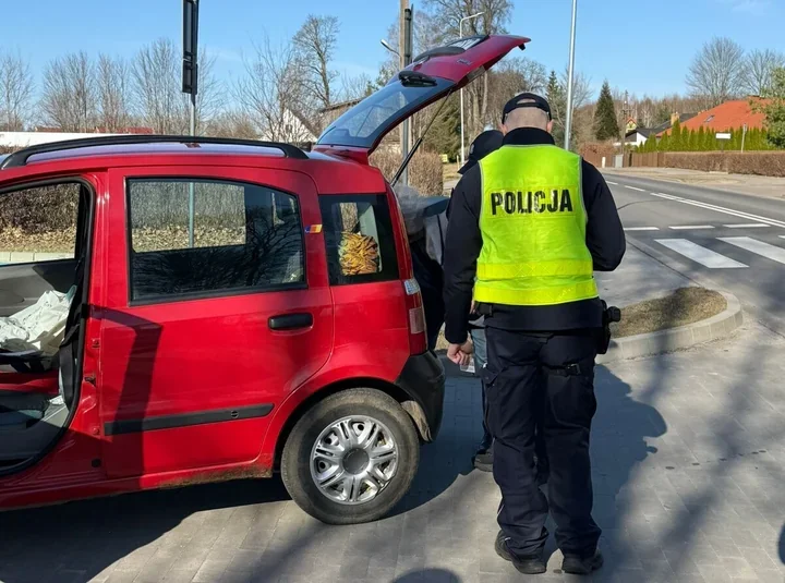 Bobolice pod lupą policji - kilkanaście wykroczeń w czasie akcji Trzeźwość
