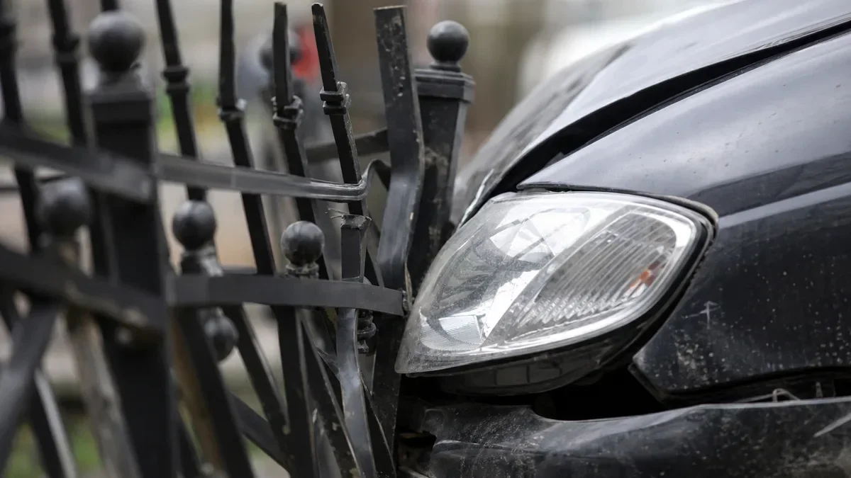 Potrącenie w Koszalinie. Kierowca BMW był pod wpływem marihuany