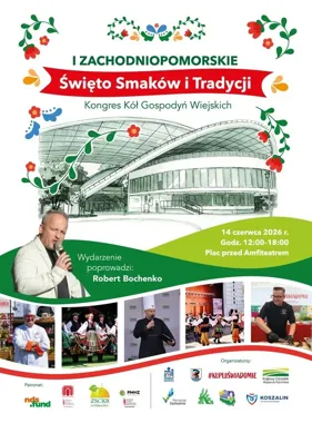 Kulinarna bitwa pod amfiteatrem. KGW pokażą swoje najlepsze smaki
