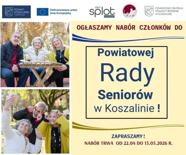 Rusza wybór rady seniorów. Powiat czeka na kandydatów