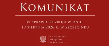 Telefon za 6 tys. zł i brutalny rozbój w Szczecinku. Dwaj podejrzani aresztowani