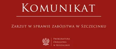 Śmiertelne ugodzenie nożem w Szczecinku. 41-latek z zarzutem zabójstwa