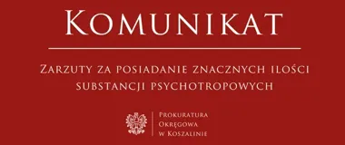 Tymczasowy areszt dla dwóch mieszkańców Sławna z zarzutami narkotykowymi