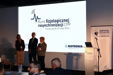 22. warsztaty kardiologiczne. Lekarze z całej Polski śledzą zabiegi na żywo z koszalińskiego szpitala
